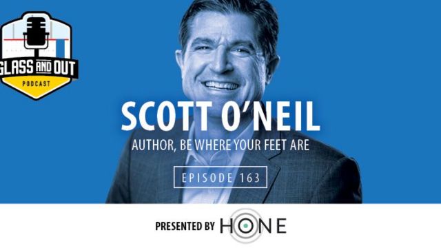 Defining your Authentic Self, with Scott O’Neil