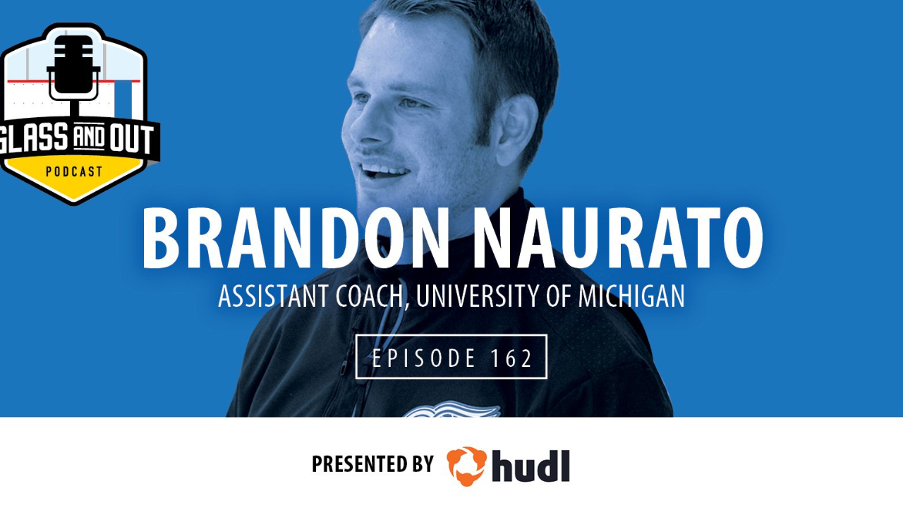 Teaching Offensive Hockey. with Brandon Naurato Teaching Offensive Hockey. with Brandon Naurato