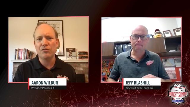 Tips for Planning and Executing a Successful Practice, with Jeff Blashill