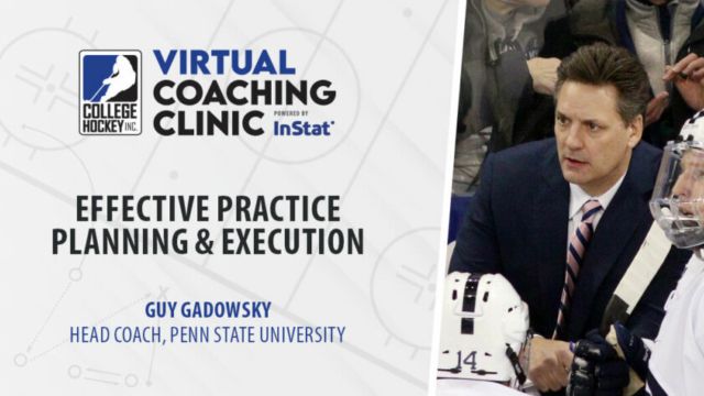Effective Practice Planning & Execution, with Guy Gadowsky