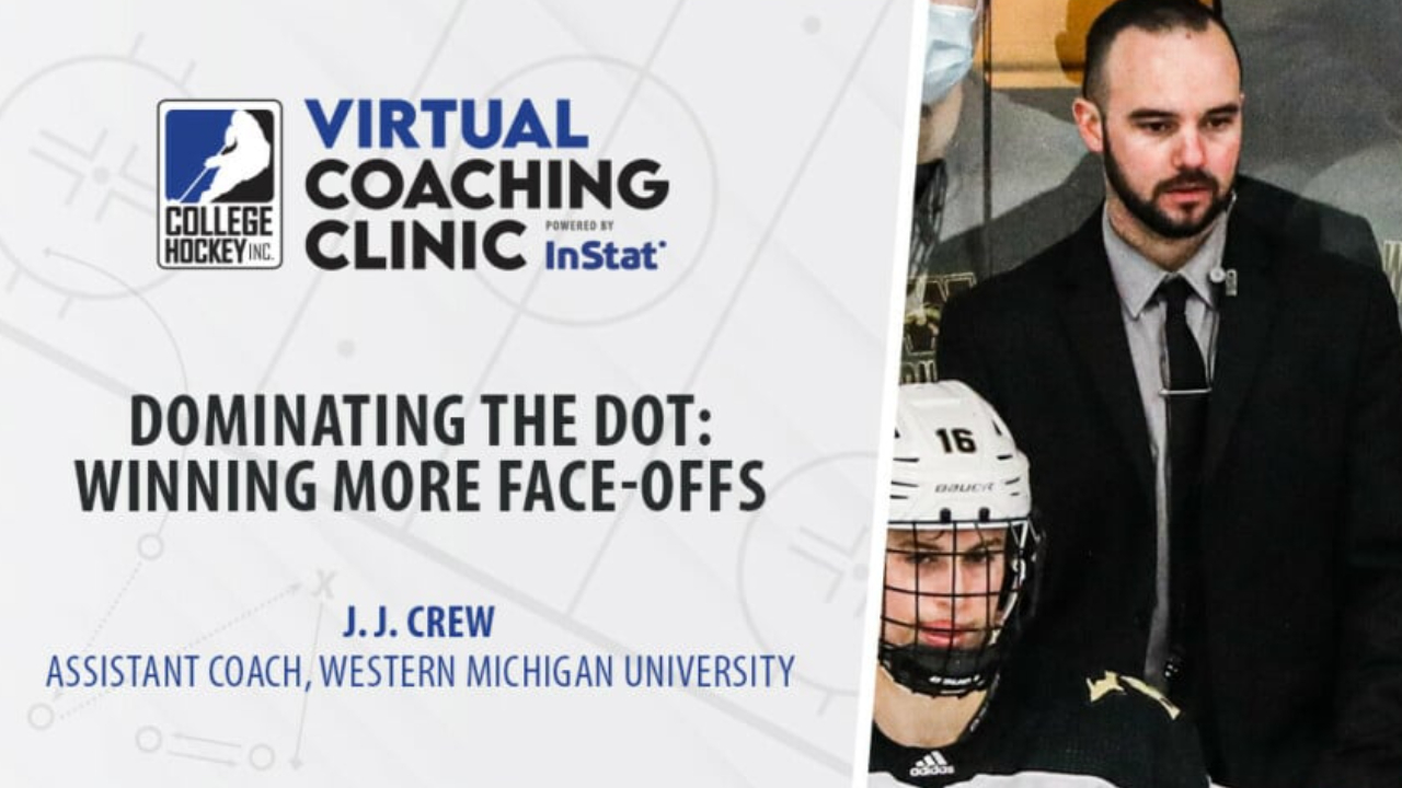 How to Dominate the Faceoff Dot How to Dominate the Faceoff Dot