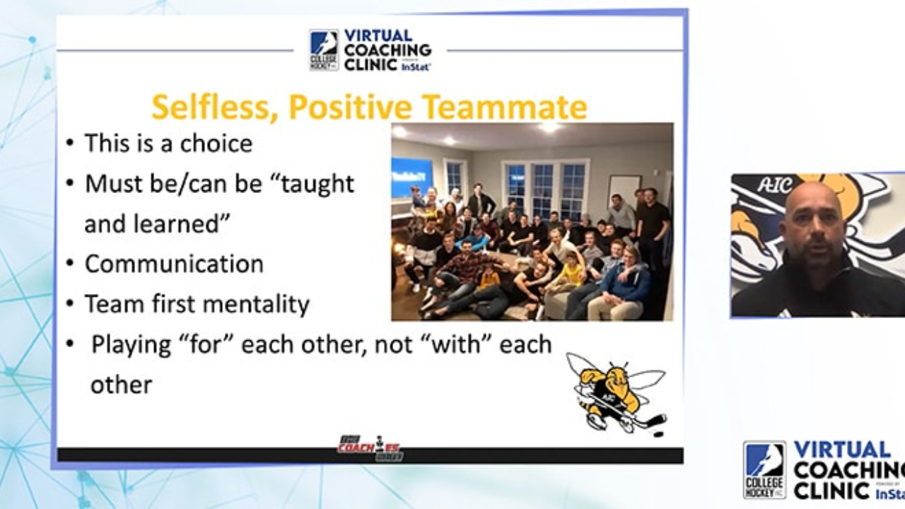 Building a Championship Culture Building a Championship Culture