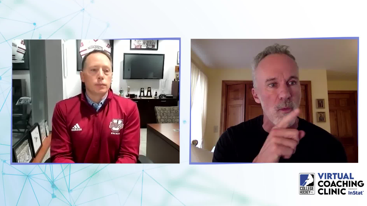Education of a Coach, with Greg Carvel Education of a Coach, with Greg Carvel