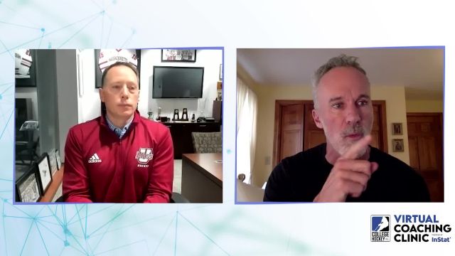 Education of a Coach, with Greg Carvel