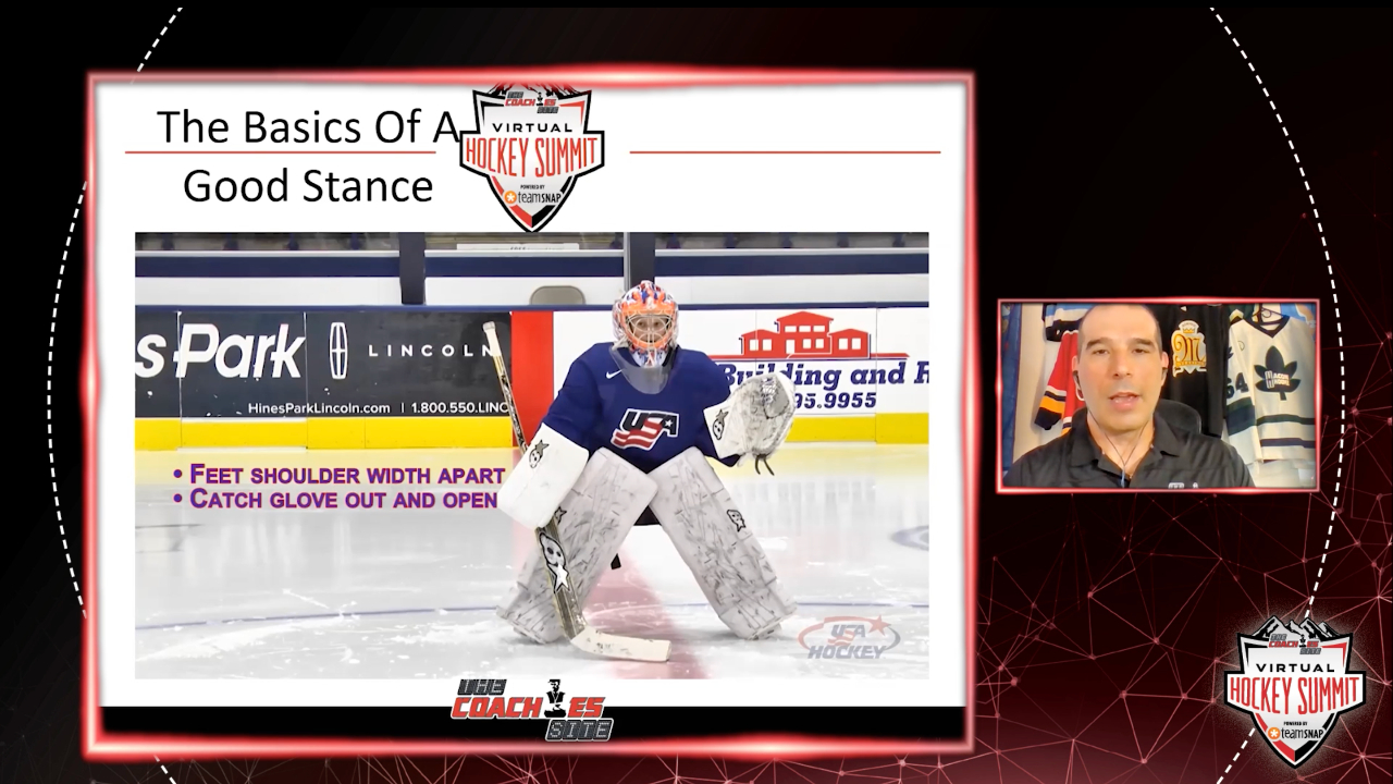 How to Coach your Goalies in Practice How to Coach your Goalies in Practice