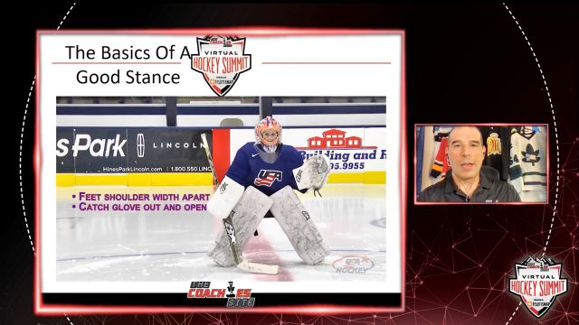 How to Coach your Goalies in Practice, with Dave Starman