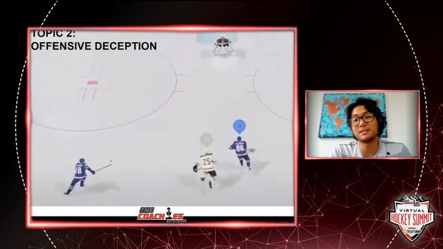 Using EA’s NHL 21 to Improve How Players React on the Ice, with Jack Han