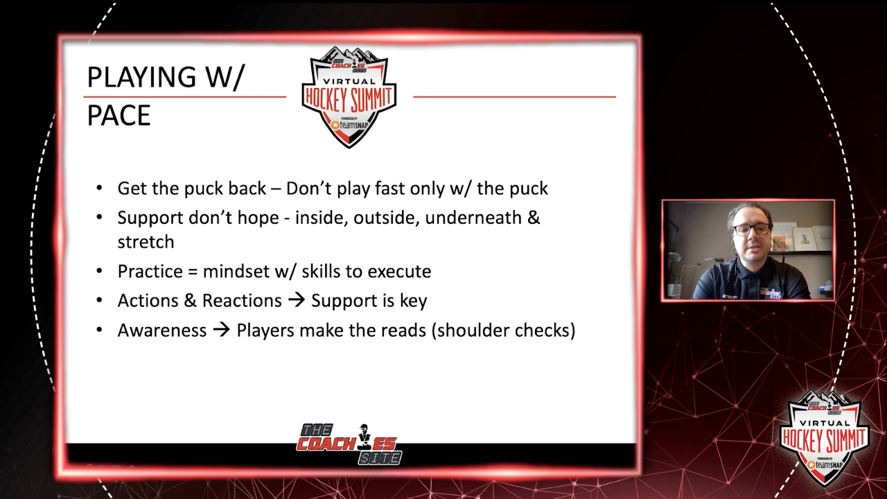 How to Get your Team to Play Fast How to Get your Team to Play Fast