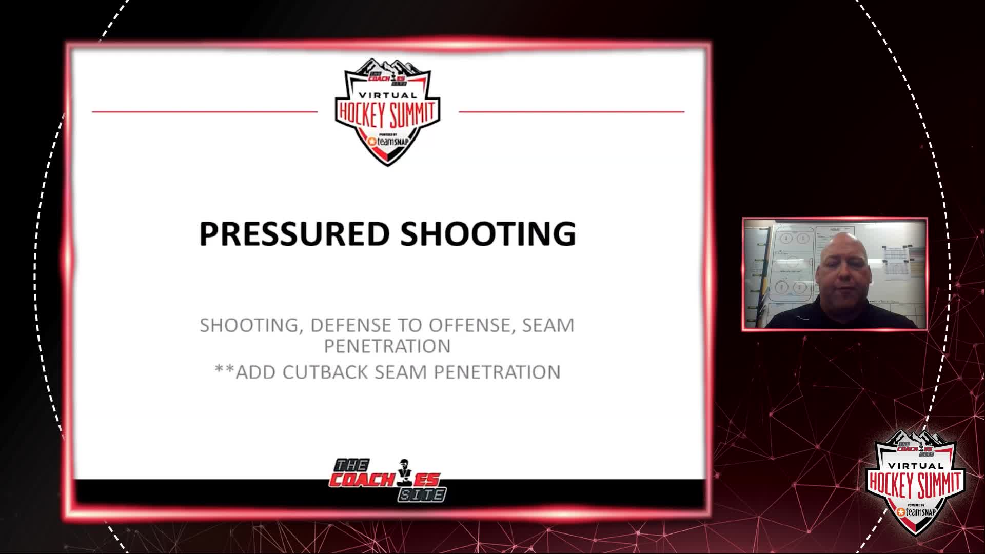 In-Zone Offence Situational Skills In-Zone Offence Situational Skills