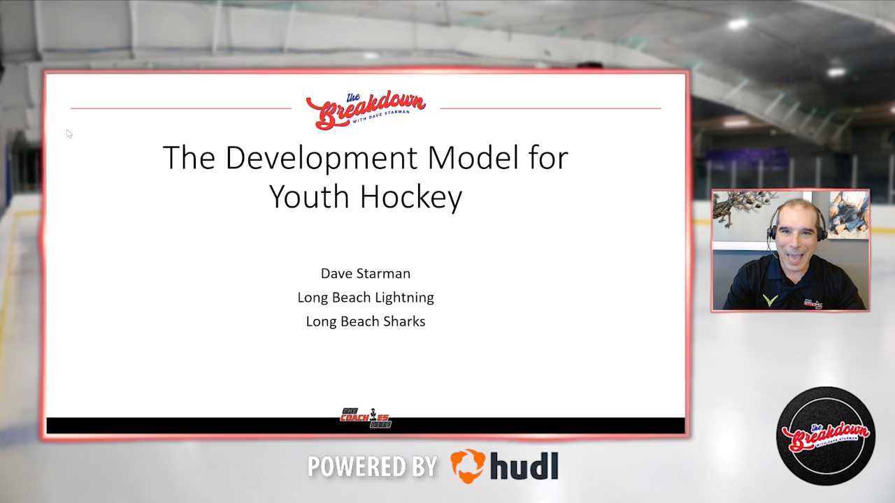 The Breakdown - How to Create a Successful Youth Hockey Development Model The Breakdown - How to Create a Successful Youth Hockey Development Model