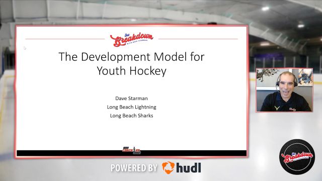 The Breakdown - How to Create a Successful Youth Hockey Development Model