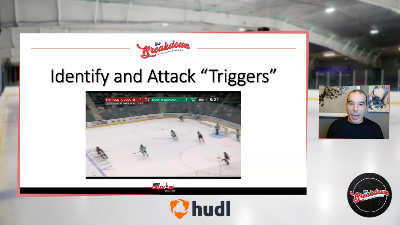 The Breakdown - Identifying the Traits of a Successful Penalty Kill The Breakdown - Identifying the Traits of a Successful Penalty Kill