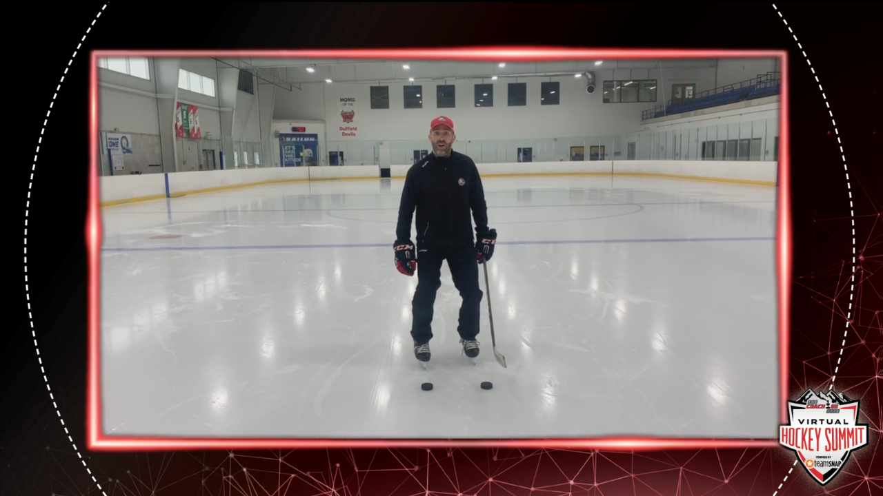 The Importance of Skating Balance The Importance of Skating Balance