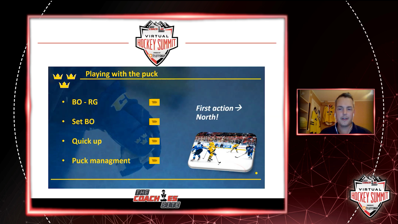 How Team Sweden Prepares for the World Juniors How Team Sweden Prepares for the World Juniors