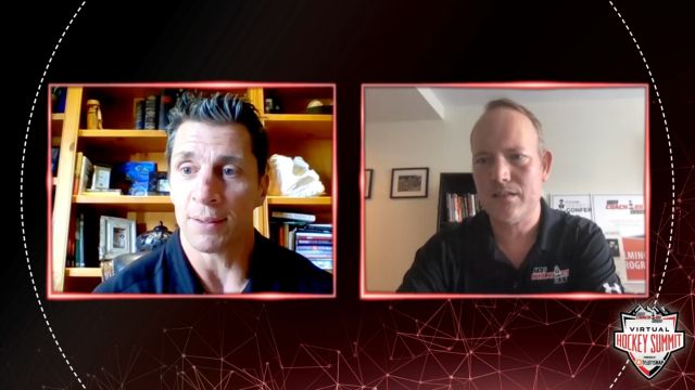 The Importance of Communication, with Rod Brind’Amour