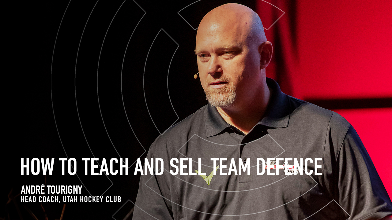 How to Teach and Sell Team Defence How to Teach and Sell Team Defence