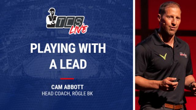Playing with a Lead, with Cam Abbott