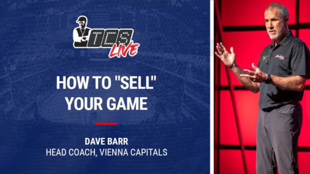 How to “Sell” Your Game, by Dave Barr