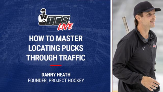 How to Master Locating Pucks Through Traffic, with Danny Heath