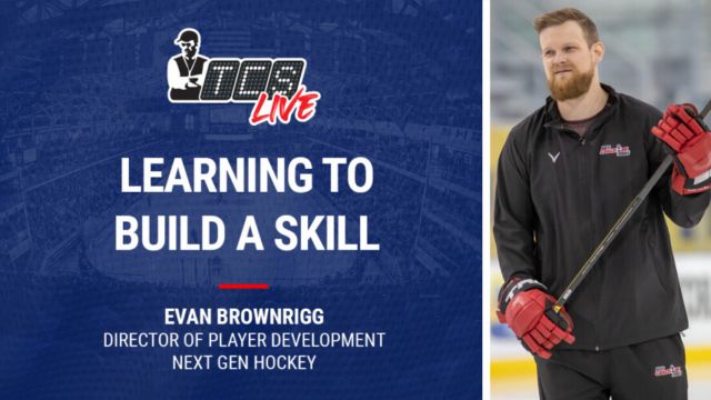 Learning to Build a Skill, with Evan Brownrigg