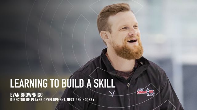 Learning to Build a Skill Learning to Build a Skill