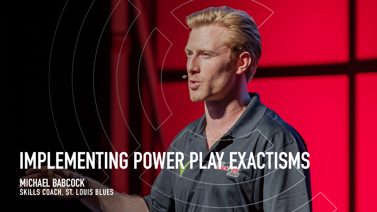 Implementing Power Play ‘Exactisms’ Implementing Power Play ‘Exactisms’