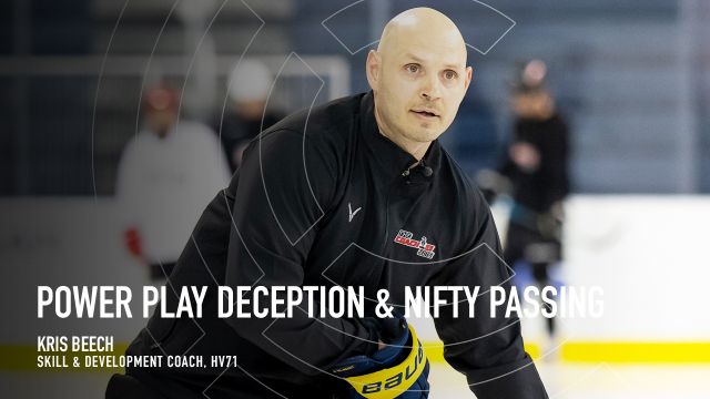Power Play Deception & Nifty Passing, with Kris Beech
