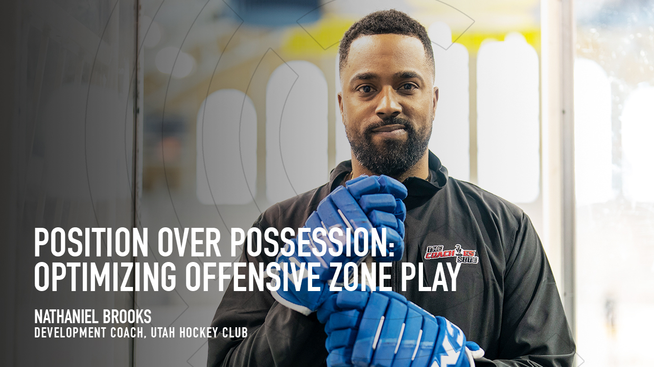 Position over Possession: Optimizing OZP Position over Possession: Optimizing OZP