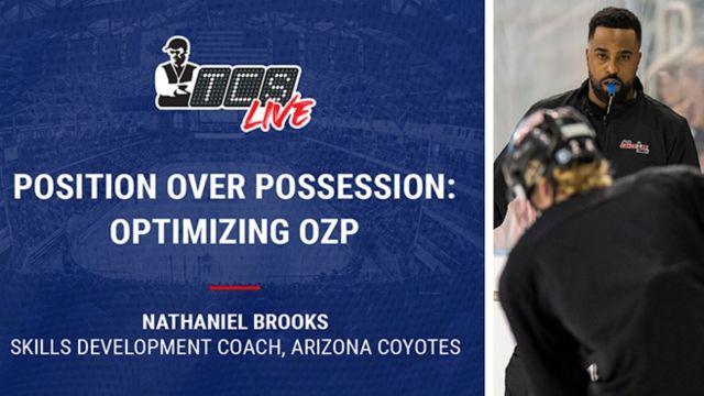Position over Possession: Optimizing OZP, with Nathaniel Brooks