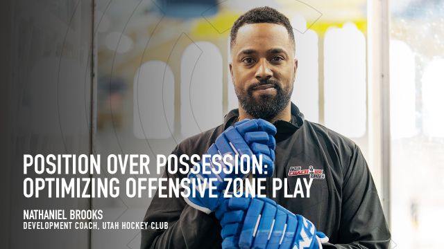Position over Possession: Optimizing OZP Position over Possession: Optimizing OZP
