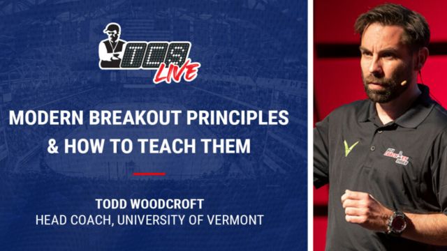 Modern Breakout Principles & How to Teach Them, with Todd Woodcroft