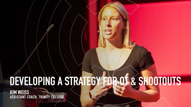 Developing a Strategy for OT & Shootouts, with Kim Weiss