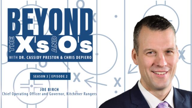 Beyond the X’s and O’s Podcast: Leadership in the Boardroom with Joe Birch