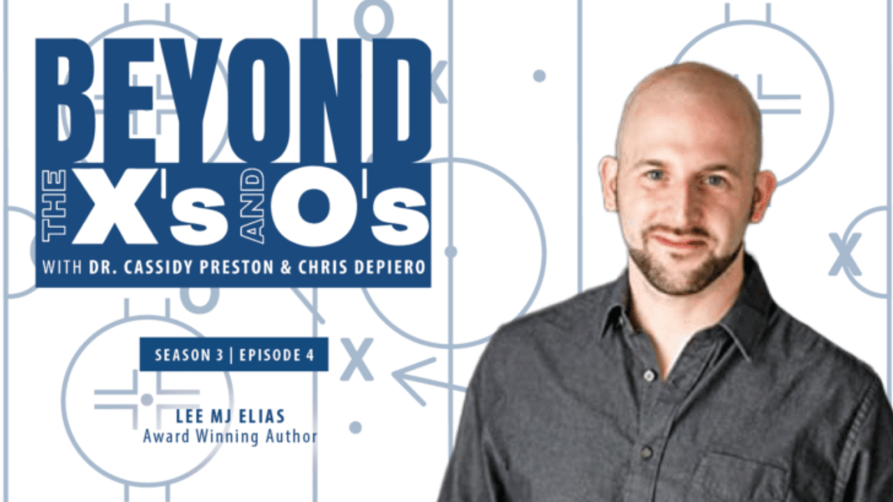 Beyond the X’s and O’s Podcast: Bringing People Together with Lee MJ Elias Beyond the X’s and O’s Podcast: Bringing People Together with Lee MJ Elias