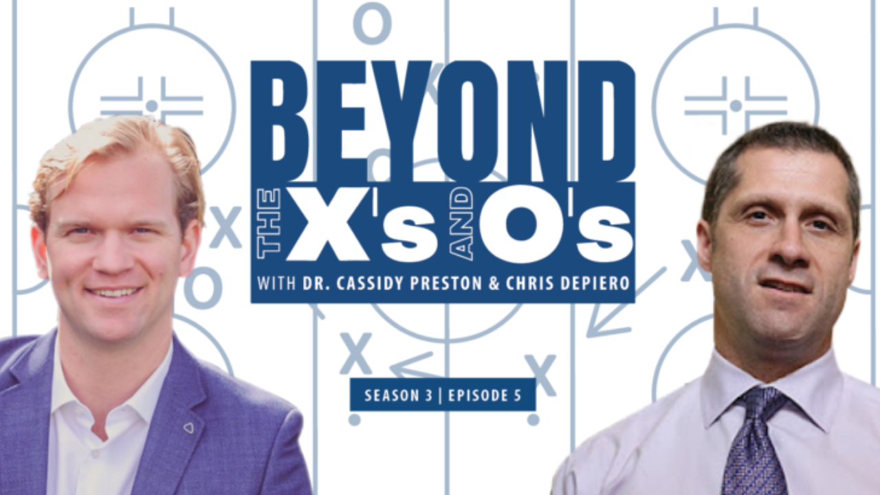 Beyond the X’s and O’s Podcast: Creating a Culture of Accountability Beyond the X’s and O’s Podcast: Creating a Culture of Accountability