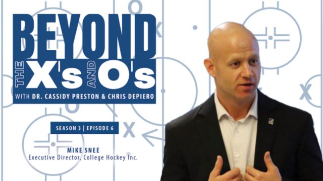 Beyond the X’s and O’s Podcast:The Minnesota Hockey Development Mod w Mike Snee
