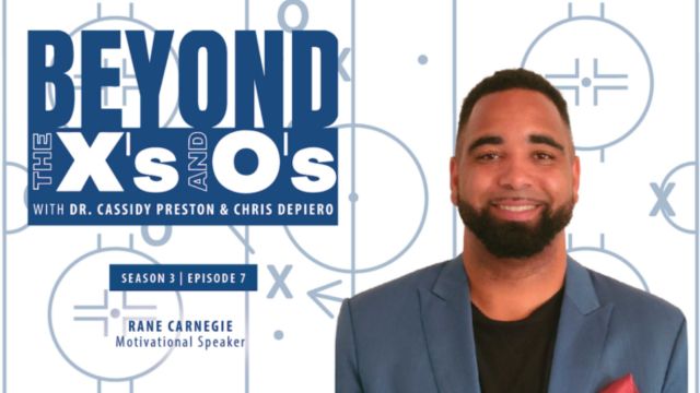 Beyond the X’s and O’s Podcast: Journey to the Hockey Hall of Fame w R Carnegie