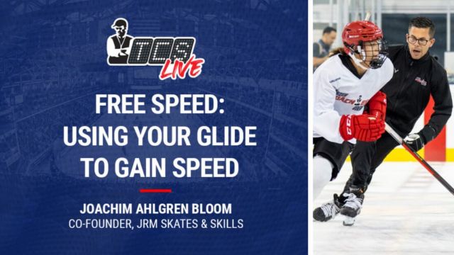 Free Speed: Using Your Glide to Gain Speed, with Joachim Ahlgren Bloom