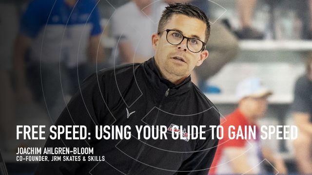 Free Speed: Using Your Glide to Gain Speed Free Speed: Using Your Glide to Gain Speed