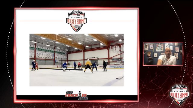 How to Integrate Conditioning Into Your Hockey Practice Plan, with Doug Crashley