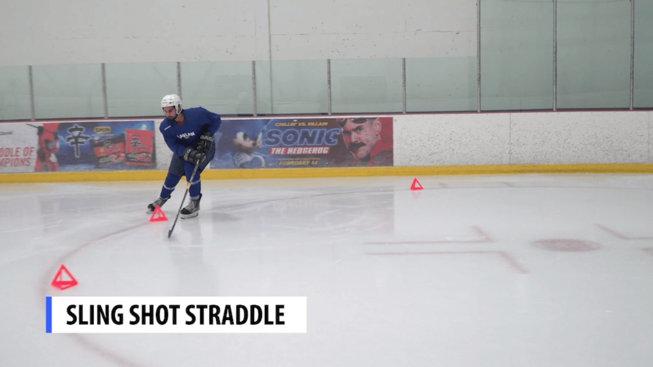 Sling Shot - Straddle Sling Shot - Straddle