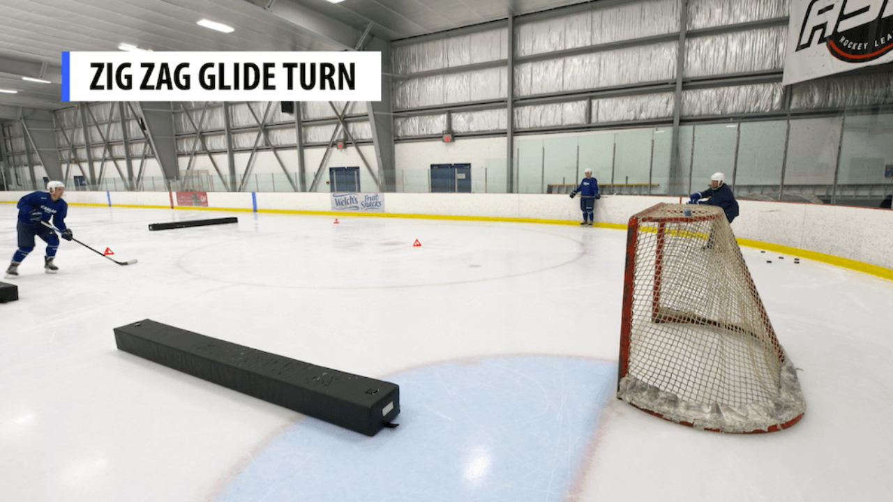 Zig Zag - Glide Turn Zig Zag - Glide Turn