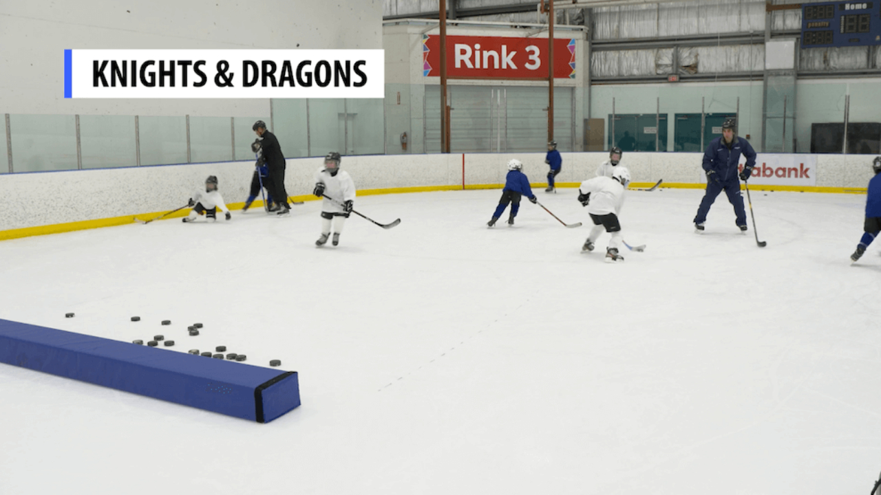 Knights and Dragons Knights and Dragons
