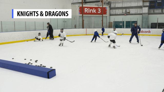 Knights and Dragons Knights and Dragons