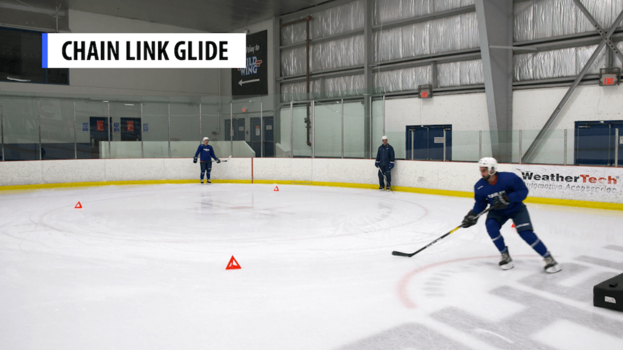 Chain Link - Glide Chain Link - Glide