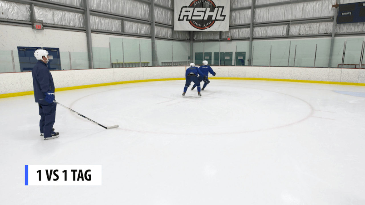 1v1 Tag 1v1 Tag