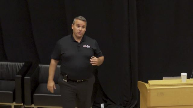How to Protect a Lead When Down 5 on 6, with John Becanic