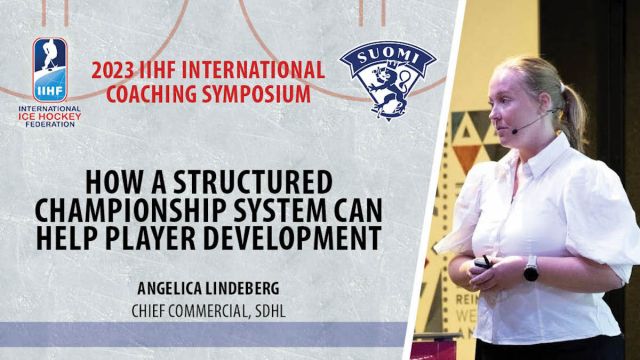 Structuring a System for Development with Angelica Lindeberg