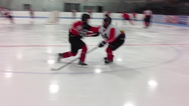 Neutral Zone - Mirror Movement Neutral Zone - Mirror Movement