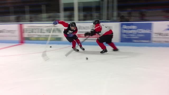 Neutral Zone - Narrow 1 on 1 Neutral Zone - Narrow 1 on 1